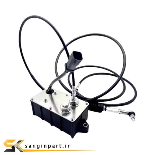 گاورنر بیل مکانیکی دوسان سولار 400 زنجیری