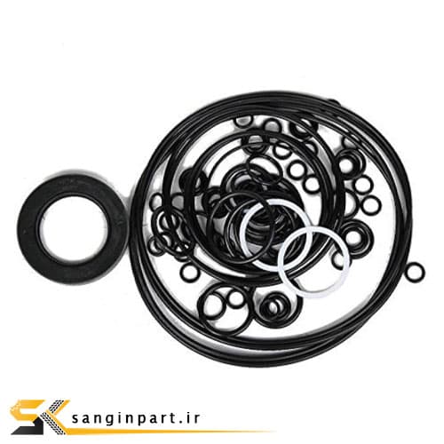 سیل کیت کامل پیکور بیل مکانیکی دوسان سولار 230 زنجیری