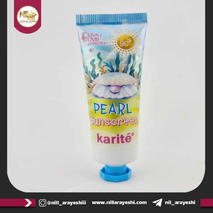 ضد آفتاب کودک کاریته کد 68182B