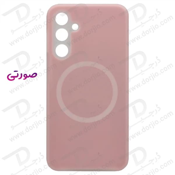 گارد سیلیکون دو لایه مگ سیف اورجینال Samsung Galaxy S23 FE — تصویر ۷