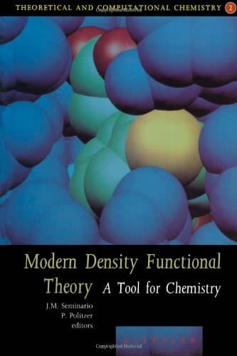 دانلود کتاب Modern Density Functional Theory: A Tool for Chemistry