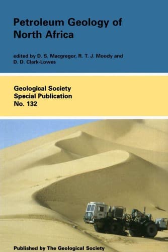 دانلود کتاب Petroleum Geology of North Africa