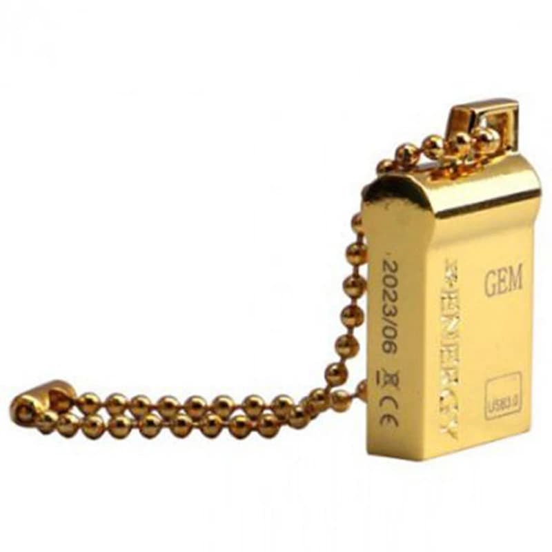 فلش 32 گیگ ایکس-انرژی X-Energy Golden GEM — تصویر ۴