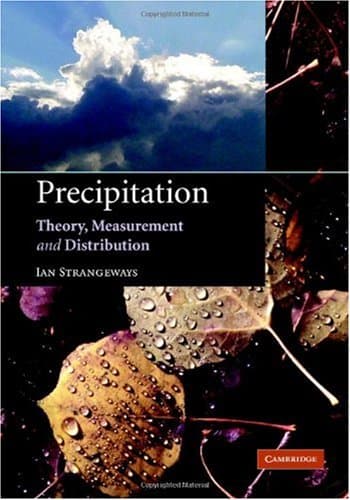 دانلود کتاب Precipitation: Theory, Measurement and Distribution