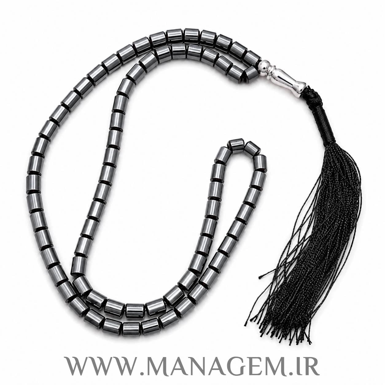 تسبیح هماتیت ۱۰۱ عددی