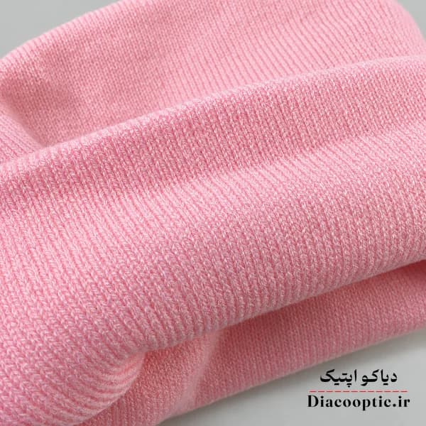 کلاه تک زنانه اسپرت مدل بافتنی کد 1008 — تصویر ۶