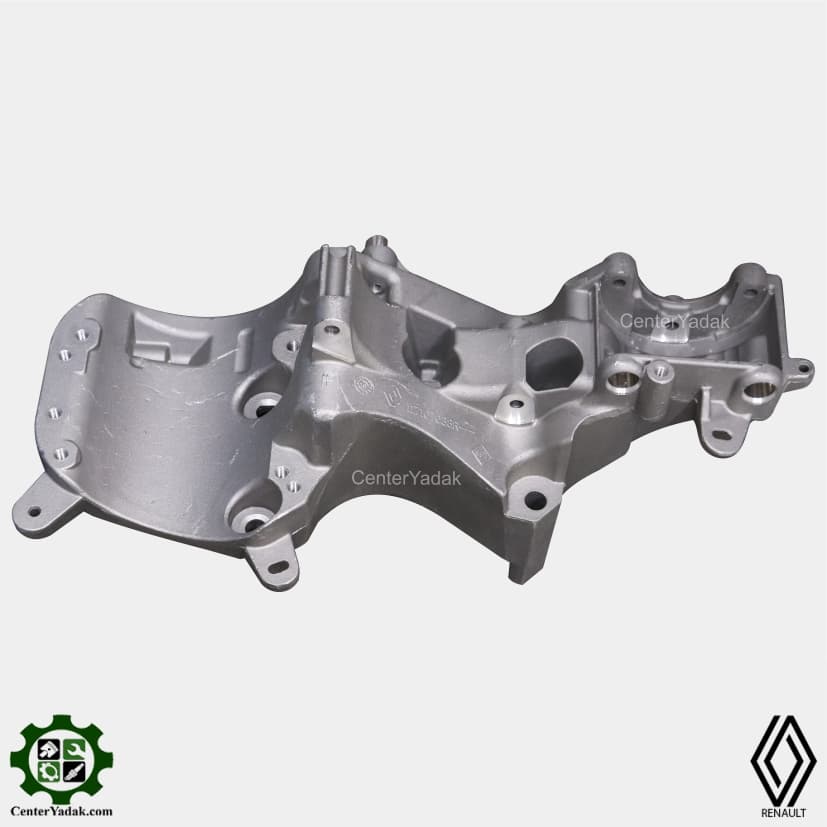 پایه دینام رنو ال 90 (با هیدرولیک و کولردار)