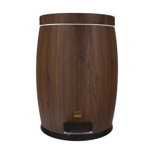 سطل زباله پدالی بهاز کالا کد 16626053 گنجایش 14 لیتر مبلمان اورلین مدل 980900