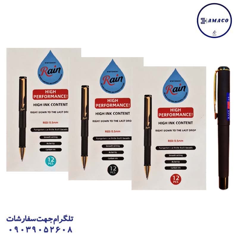 راین – روان نویس کوتاه بدنه جیر کد 302