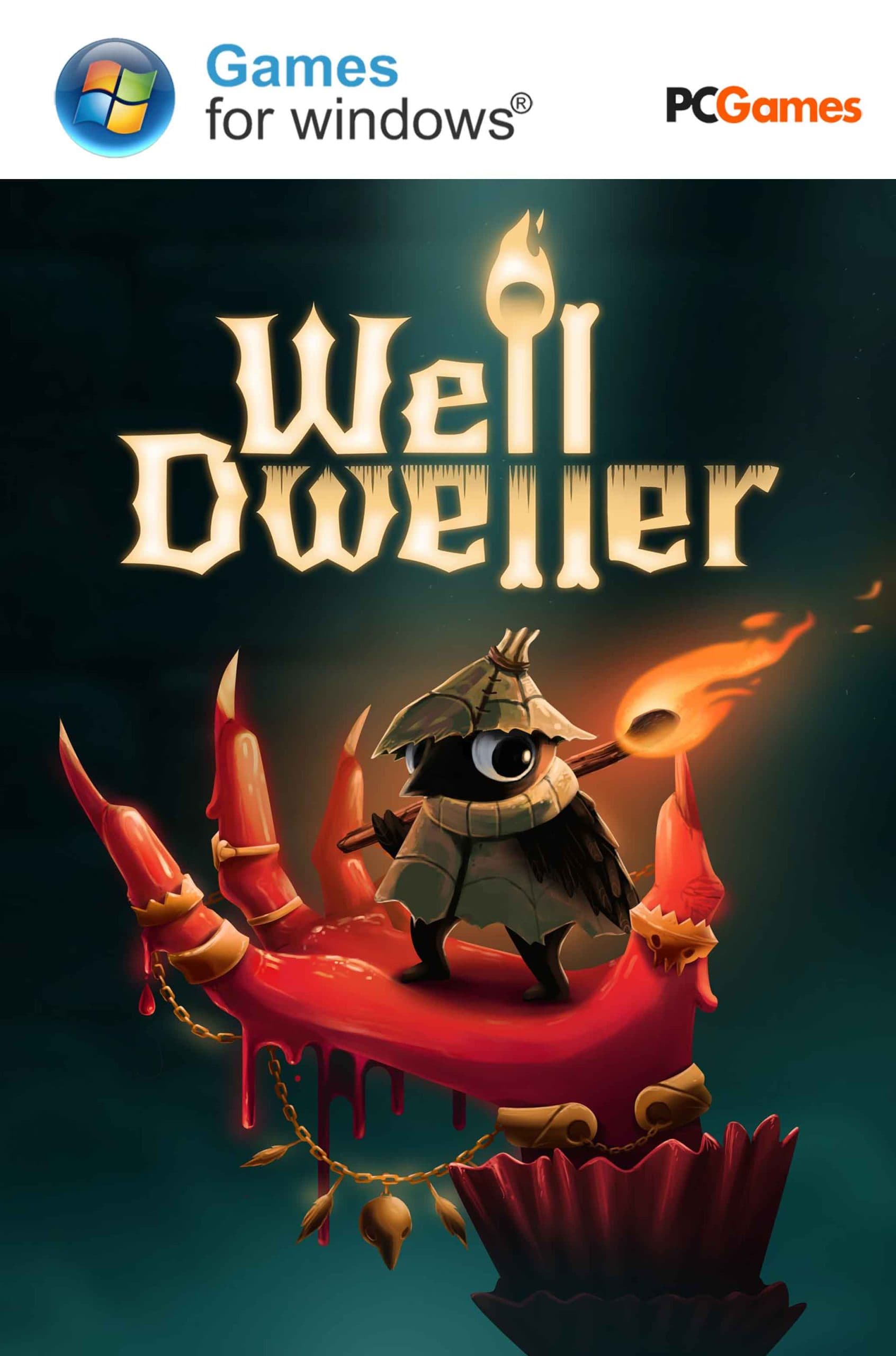 بازی کامپیوتر Well Dweller