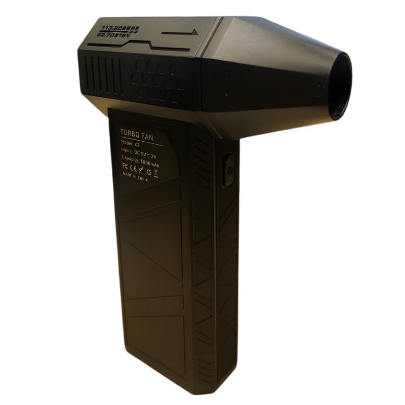 دستگاه دمنده شارژی مدل SUPER POWER TURBO FAN