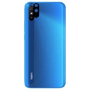 محافظ لنز دوربین مدل فلزی مناسب برای گوشی موبایل شیائومی Redmi 9i