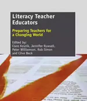 دانلود کتاب Literacy Teacher Educators: Preparing Teachers for a Changing World