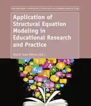دانلود کتاب Application of Structural Equation Modeling in Educational Research and Practice