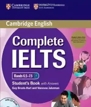دانلود کتاب Complete IELTS Bands 6.5-7.5 Student’s Pack
