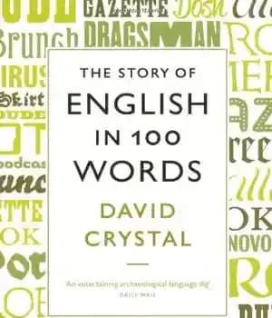 دانلود کتاب The Story of English in 100 Words