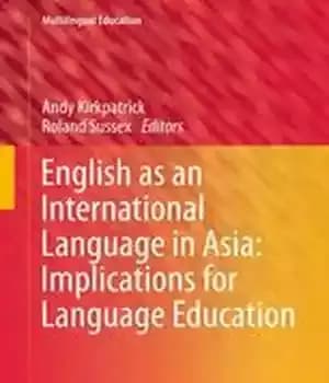 دانلود کتاب English as an International Language in Asia: Implications for Education