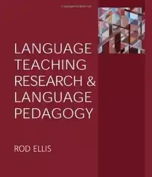 دانلود کتاب Language Teaching Research and Pedagogy