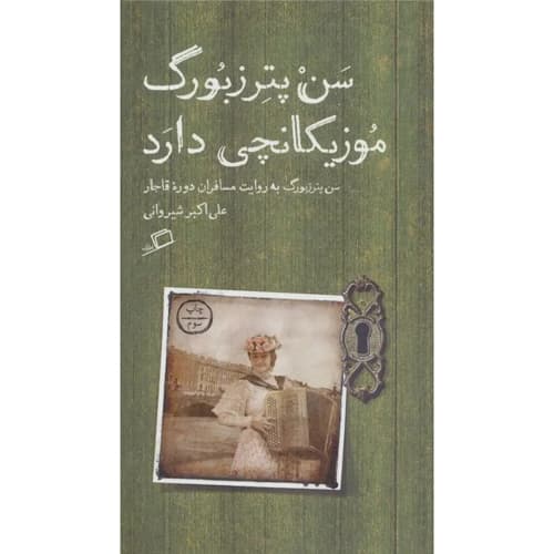 تماشای شهر4 سن پترزبورگ موزیکانچی دارد