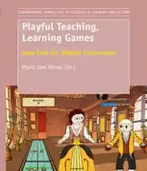 دانلود کتاب Playful Teaching, Learning Games: New Tool for Digital Classrooms