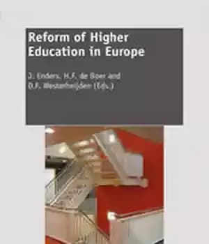 دانلود کتاب Reform of Higher Education in Europe
