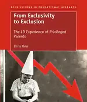 دانلود کتاب From Exclusivity to Exclusion: The LD Experience of Privileged Parents
