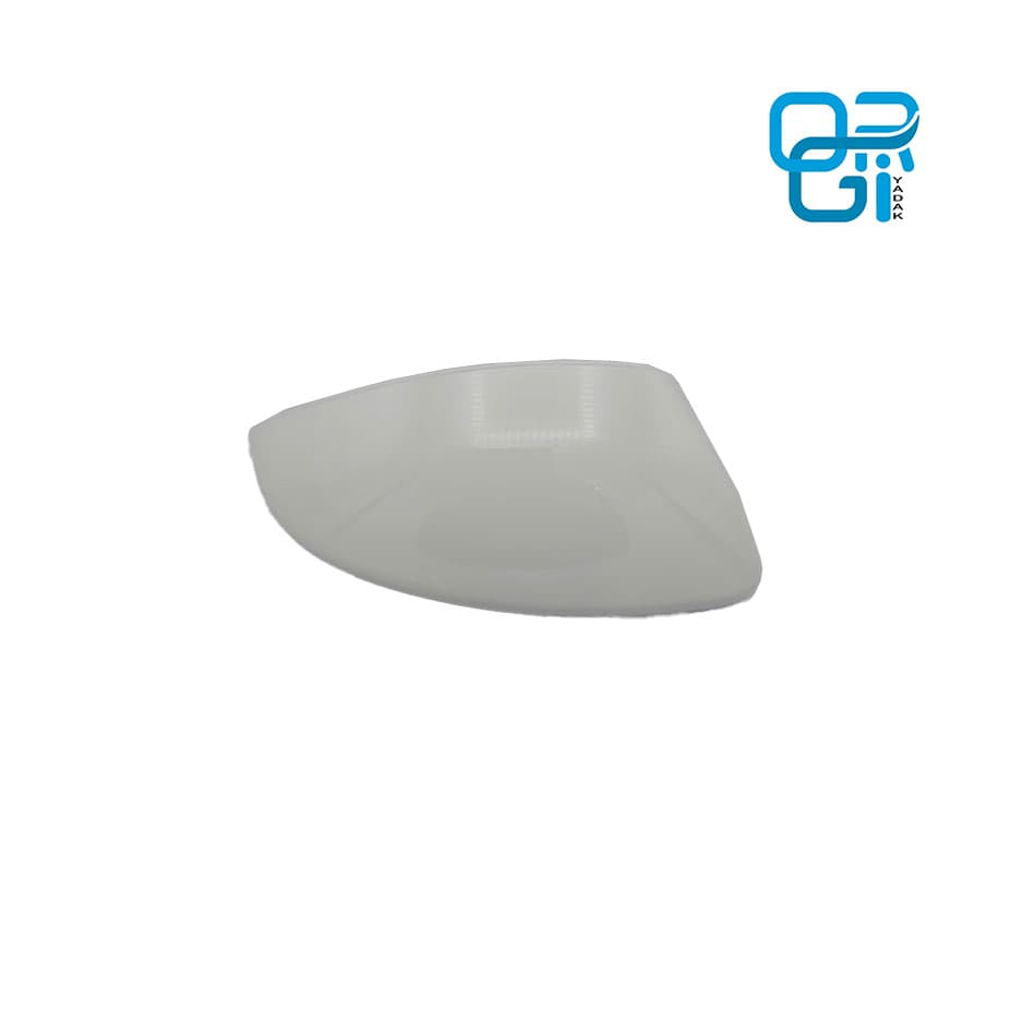 فلاپ آینه راست 207 سفید کروز