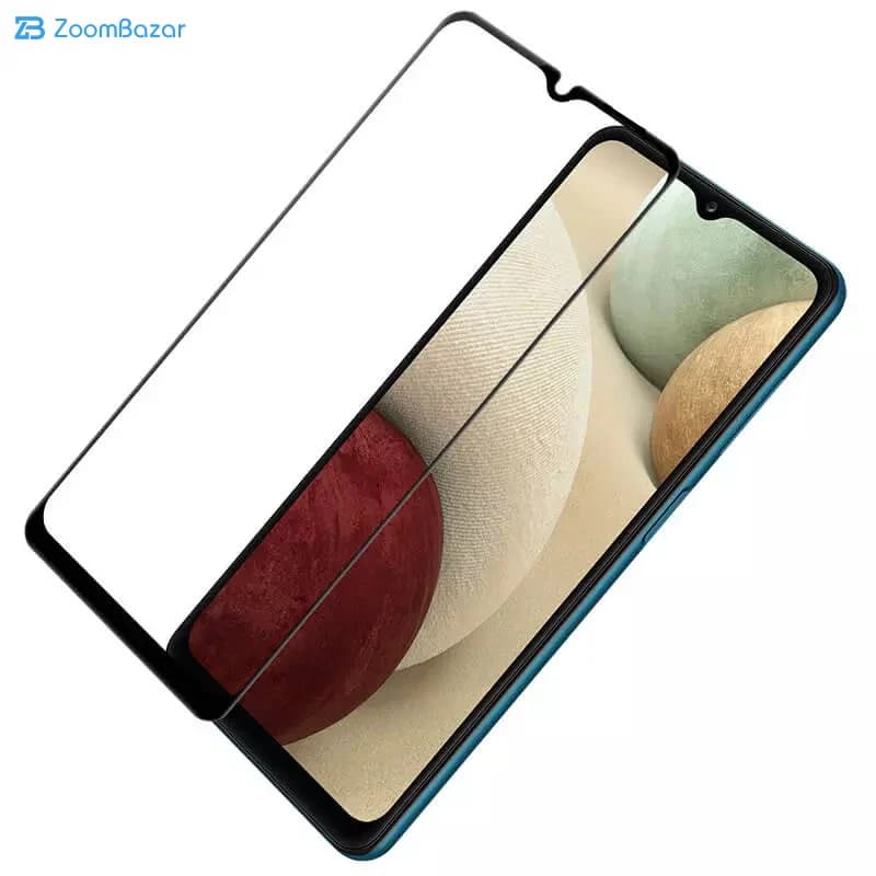 گلس اپیکوی مدل New 5D مناسب برای گوشی موبایل سامسونگ Galaxy A12 / A32 5G / M12 / M32 5G — تصویر ۸