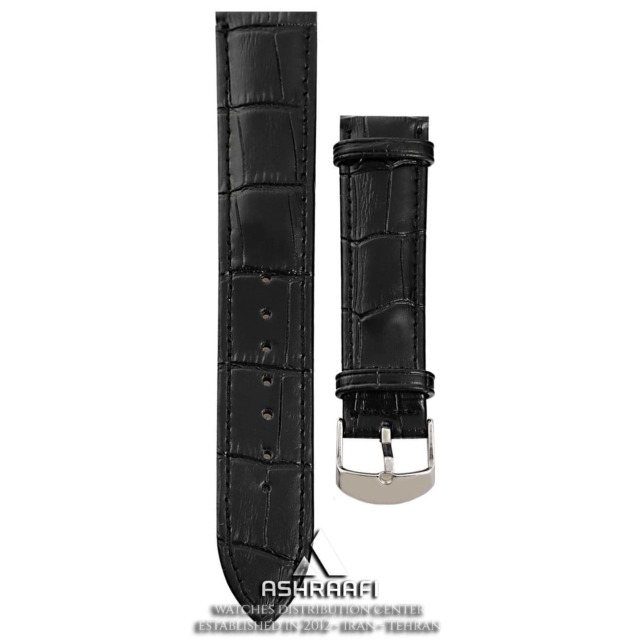 بند چرمی ساعت 20-Watch Strap K