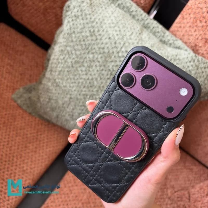 آيينه Dior mirror کد C5006 | لوازم جانبی مسلمی — تصویر ۲