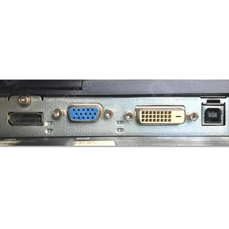 مانیتور 23 اینچ اچ پی HP EliteDISPLAY E 231 23 Inch استوک — تصویر ۲