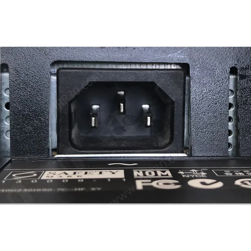 مانیتور 23 اینچ اچ پی HP EliteDISPLAY E 231 23 Inch استوک — تصویر ۴