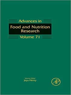 دانلود کتاب Advances in Food and Nutrition Research, Volume 82