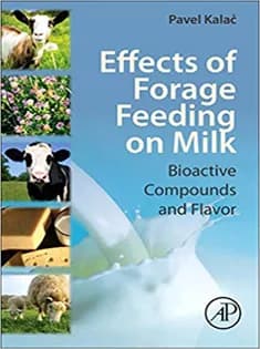 دانلود کتاب Effects of Forage Feeding on Milk