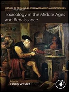 دانلود کتاب Toxicology in the Middle Ages and Renaissance