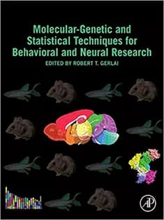 دانلود کتاب Molecular-Genetic and Statistical Techniques for Behavioral and Neural Research