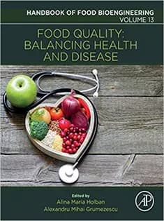 دانلود کتاب Food Quality Balancing Health and Disease, Volume 13