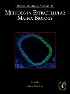 دانلود کتاب Methods in Extracellular Matrix Biology, Volume 143
