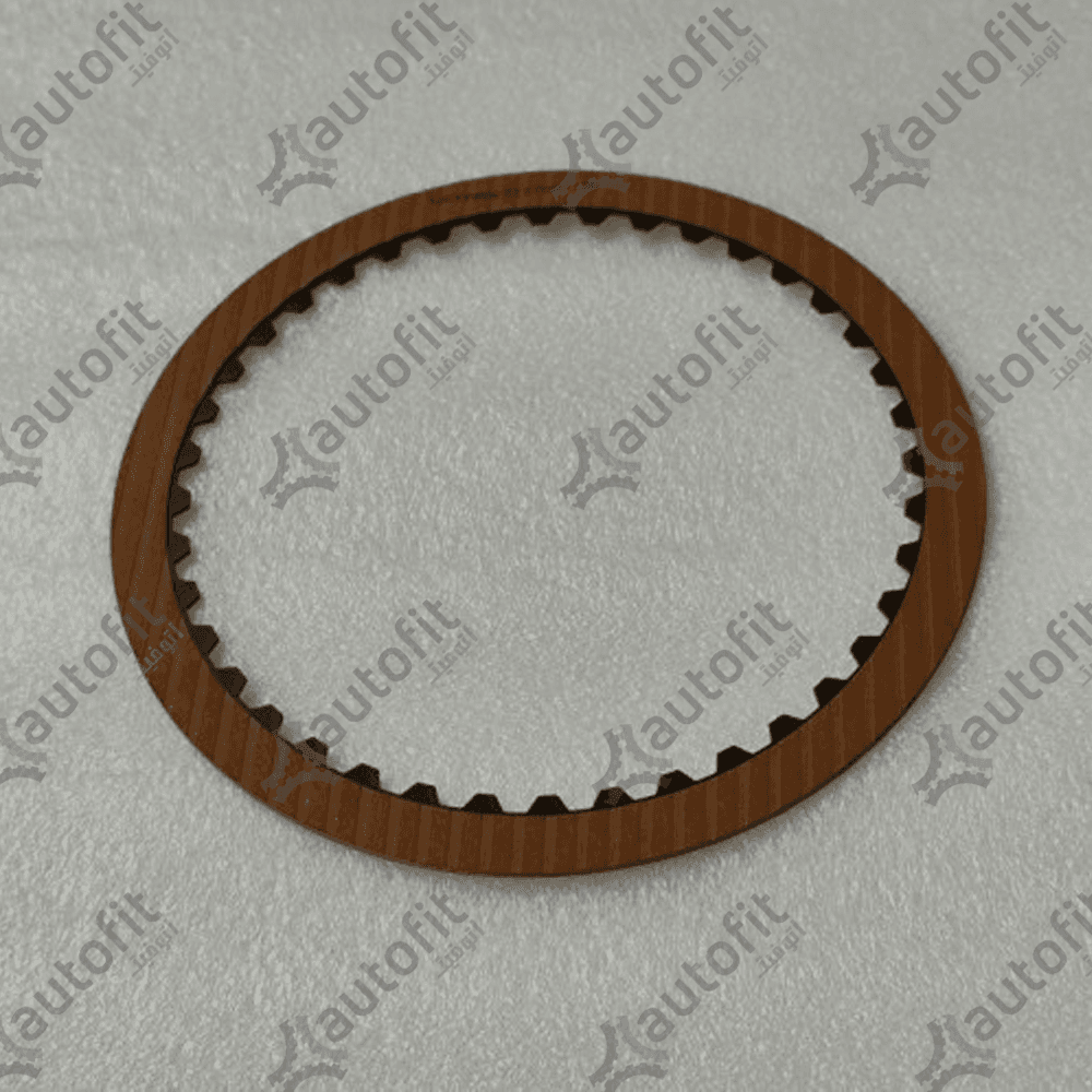 کیت کامل صفحات فیبری و فلزی گیربکس اتوماتیک تویوتا رافور و کمری ۲.۵ (۶ سرعته U760E / U760F)