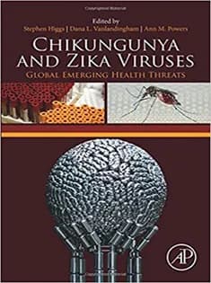 دانلود کتاب Chikungunya and Zika Viruses: Global Emerging Health Threats