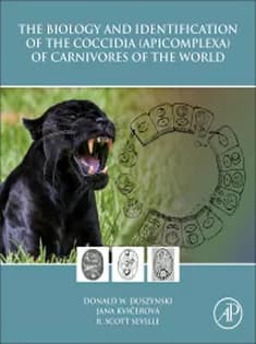 دانلود کتاب The Biology and Identification of the Coccidia (Apicomplexa) of Carnivores of the World