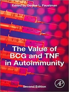 دانلود کتاب The Value of BCG and TNF in Autoimmunity