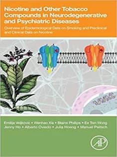 دانلود کتاب Nicotine and Other Tobacco Compounds in Neurodegenerative and Psychiatric Diseases