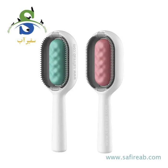 برس آپولو مخزن دار سگ و گربه چانگ لیر