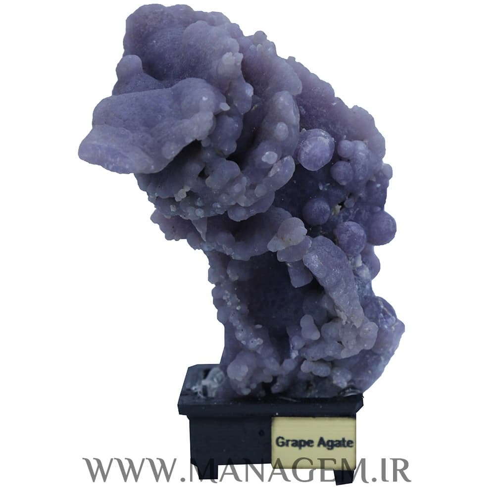سنگ راف عقیق انگوری