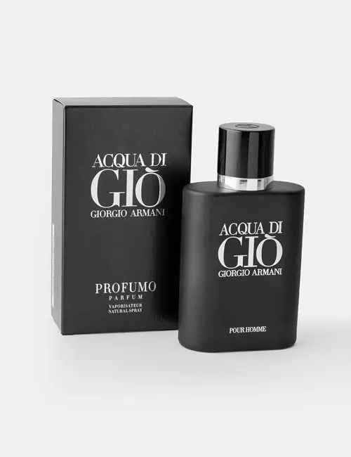 ادکلن مردانه Giorgio Armani مدل 24916