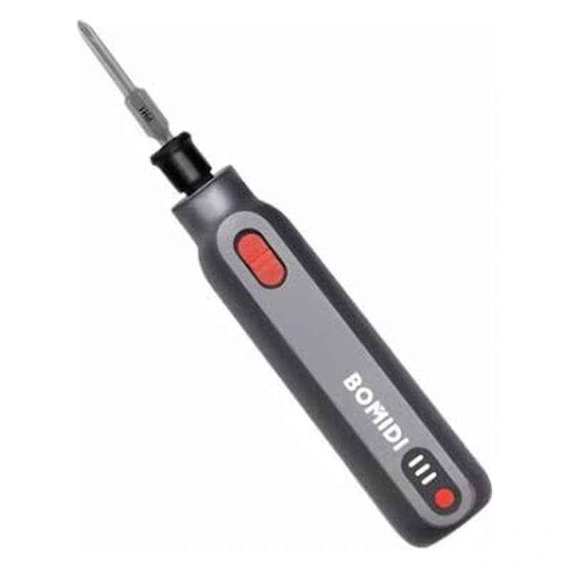 پیچگوشتی شارژی بومیدی مدل Bomidi ESS01 Ratchet Screwdriver 10 Pcs