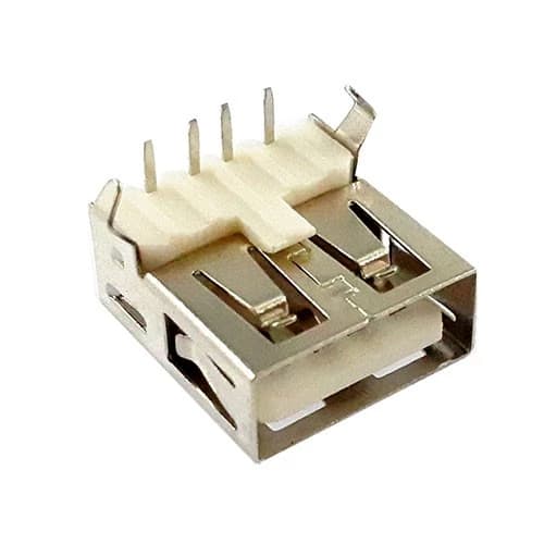 کانکتور مادگی USB مدل A رایت