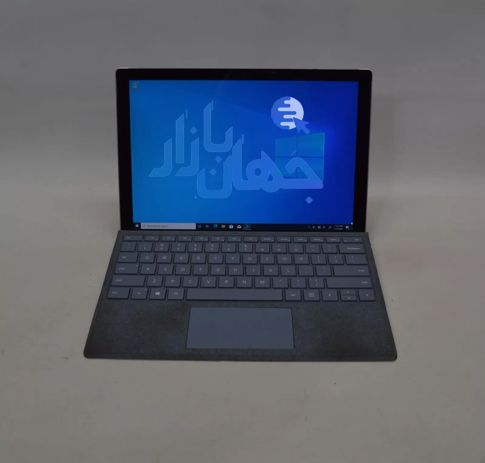 تبلت استوک سرفیس پرو مایکروسافت Surface Pro 3 پردازنده i5 — تصویر ۵
