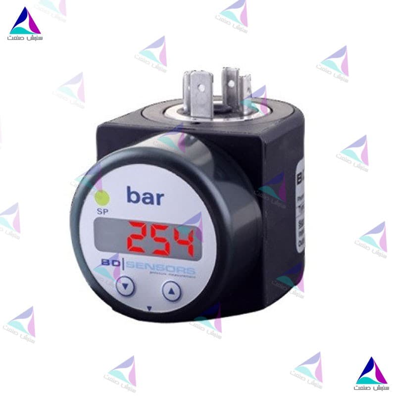نمایشگر ترانسمیتر فشار BD SENSORS مدل PA430